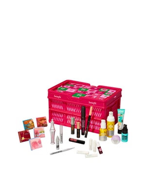 Benefit Cosmetics The Gorgeous Grocer Beauty Advent Calender Adventskalender