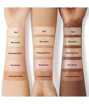 Becca highlighter champagne pop discount
