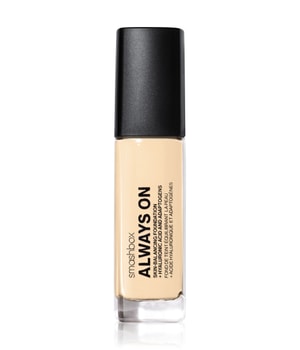 Smashbox Always On Adaptive Foundation Flüssige Foundation 30 ml F10W