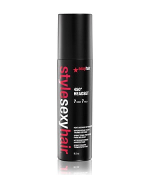 Sexyhair Style 450° Headset Hitzeschutzspray  250 ml