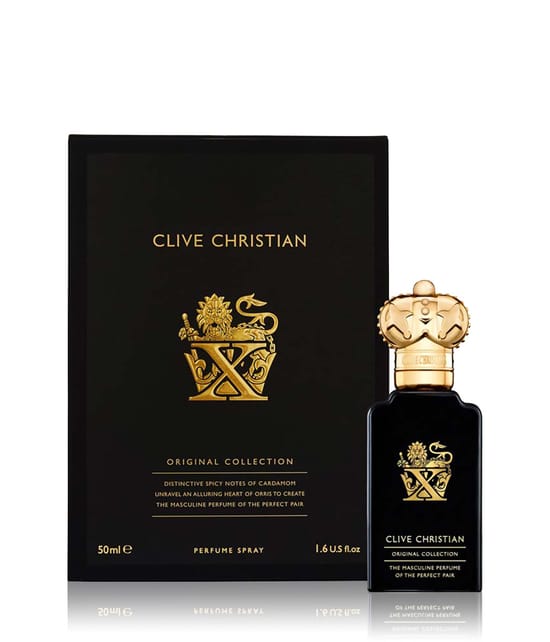 Clive Christian Original Collection Parfum 50 ml 652638010199 pack-shot_de
