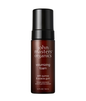 Bild von John Masters Organics Volumizing Foam with Quinoa & Acacia Gum Schaumfestiger