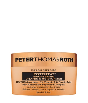 Peter Thomas Roth Potent-C Power Moisturizer Gesichtscreme 50 ml