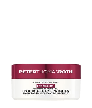 Peter Thomas Roth Even Smoother Glycolic Retinol Hydra-Gel Eye Patches Augenpads 60 Stk