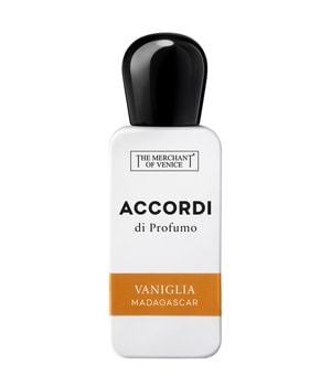 The Merchant of Venice Accordi di Profumo Vaniglia Madagascar Eau de Parfum