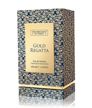 4. Bild von The Merchant of Venice Nobil Homo Gold Regatta Eau de Parfum