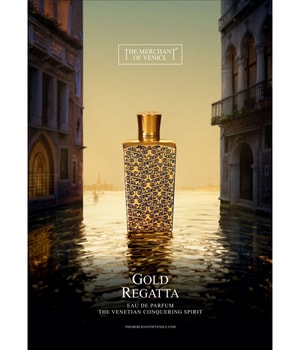 5. Bild von The Merchant of Venice Nobil Homo Gold Regatta Eau de Parfum