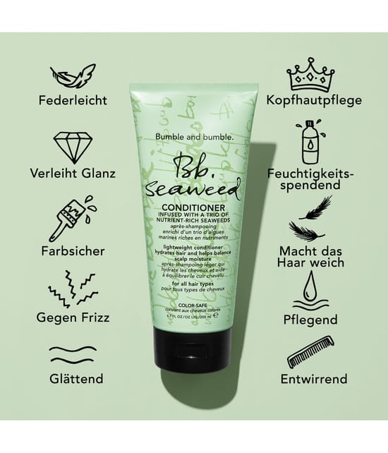 Bumble and bumble Seaweed Conditioner 200 ml 685428029446 visual3-shot_de