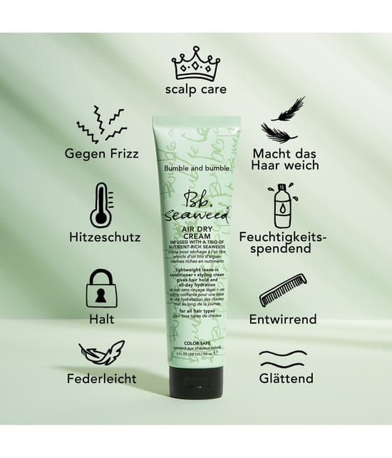 Bumble and bumble Seaweed Haarpaste 150 ml 685428029477 visual2-shot_de