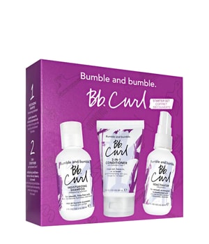 Bumble and bumble Curl Trial Set Haarpflegeset