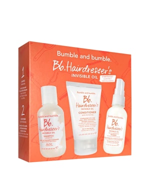 Bumble and bumble Hairdresser's Invisible Oil Haarpflegeset 1 Stk 685428031722 base-shot_de
