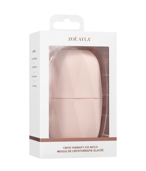 Zoë Ayla Silicone Ice Mould Cryo Therapy Tool Gesicht Roll-On