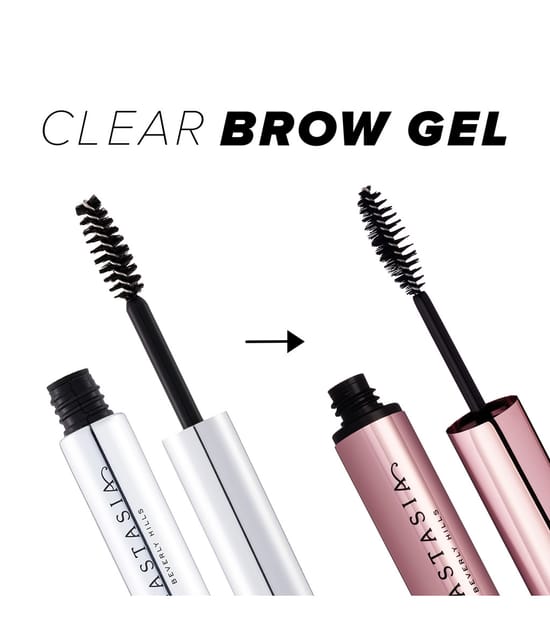 ANASTASIA Beverly Hills Clear Brow Gel Augenbrauengel 7.93 ml 689304055314 visual-shot_de