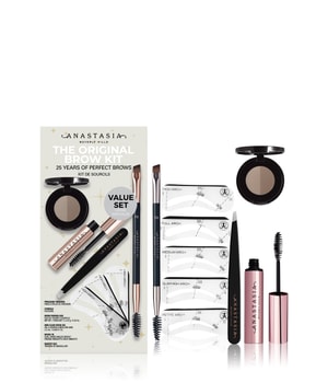 ANASTASIA Beverly Hills The Original Brow Kit 25 years of perfect brows Augenbrauen Set