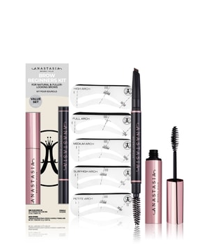 ANASTASIA Beverly Hills Brow Beginners Kit Augenbrauen Set