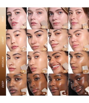 Foundation Stick Beauty Balm – 3-in-1 Serum Stick, 18 G, Für Natürliches Make-up & Contouring