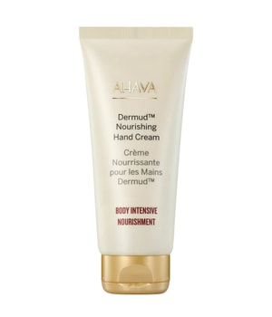 AHAVA Leave-On Deadsea Mud Dermud Intensive Handcreme