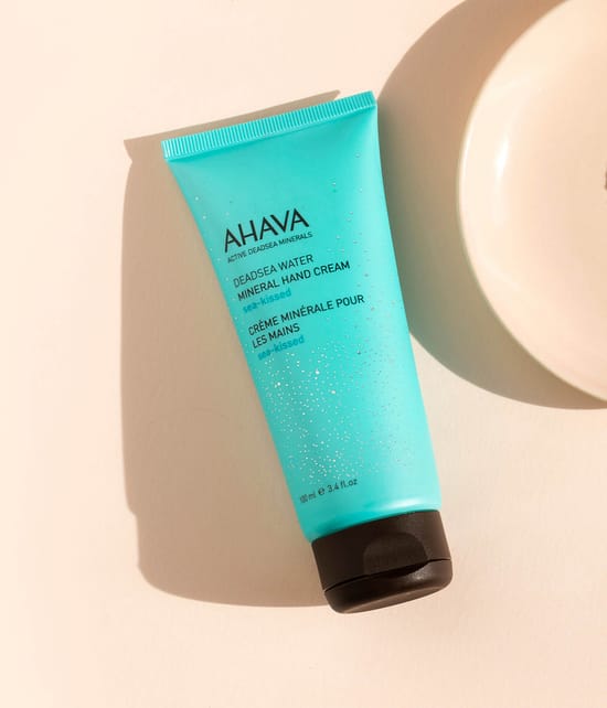 AHAVA Deadsea Water Handcreme 100 ml 697045153701 visual3-shot_de
