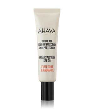 AHAVA Even Tone & Radiance SPF 30 CC Cream