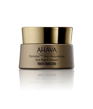 AHAVA Youth Boosters Dead Sea Osmoter Skin-Responsive Augencreme