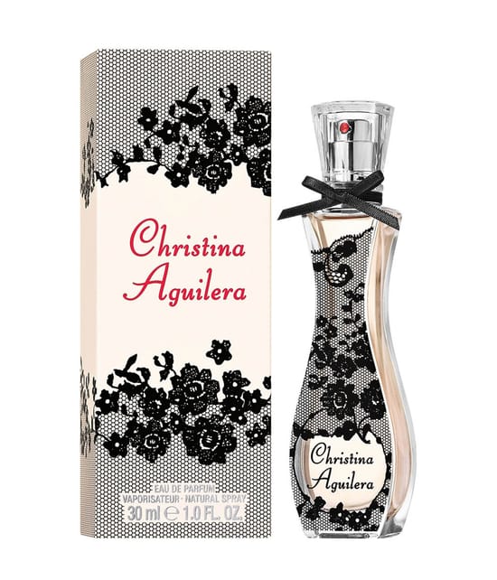 Christina Aguilera Signature Eau de Parfum 30 ml 719346218412 pack-shot_de