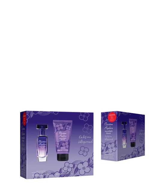 Produktbild 2 von 3, Christina Aguilera Moonlight Bloom Duftset