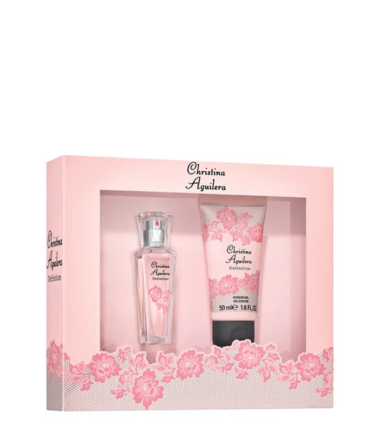 Christina Aguilera Definition Duftset 1 Stk 719346263726 base-shot_de