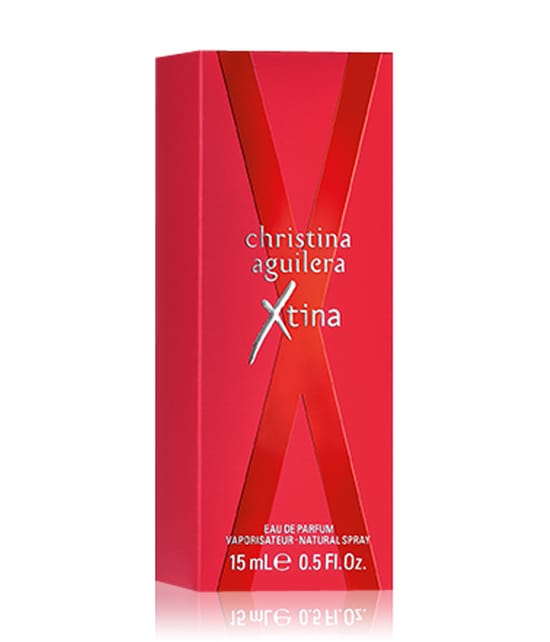 Christina Aguilera Xtina Eau de Parfum 15 ml 719346295512 detail-shot_de