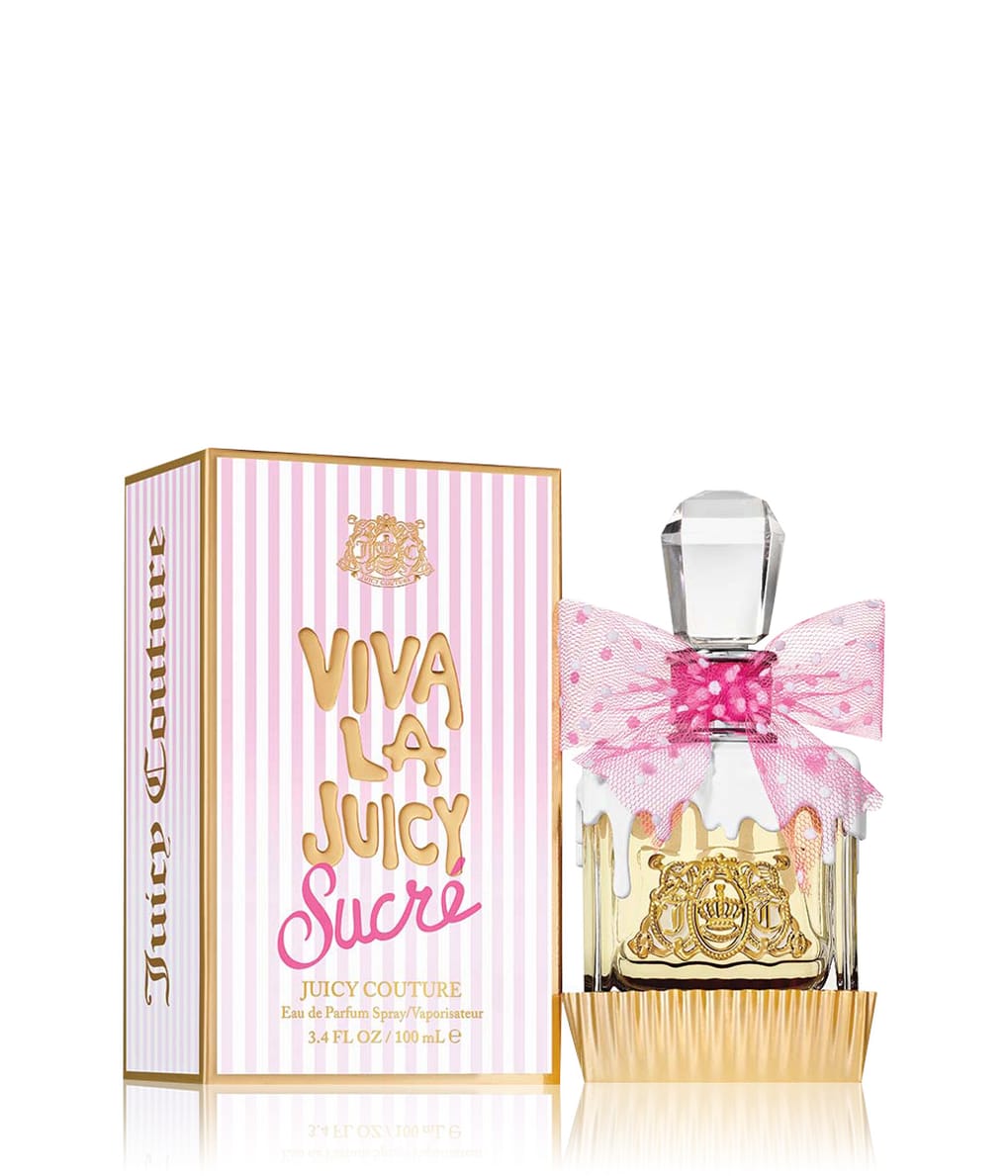 Juicy Couture Viva La Juicy Sucré Eau de Parfum 100 ml 719346295970 base-shot_de