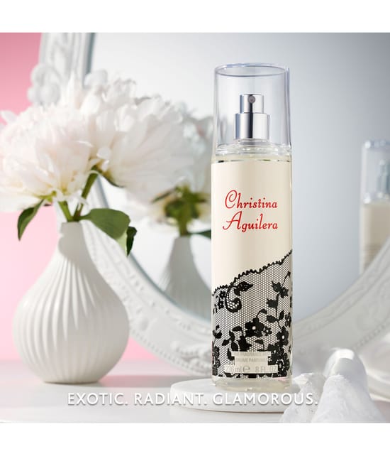 Christina Aguilera Signature Körperspray 236 ml 719346643870 visual2-shot_de
