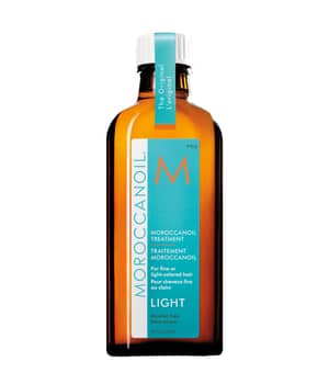MOROCCANOIL Arganöl Behandlung Light mit Pumpe – 100 ml