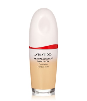 Shiseido Revitalessence Skin Glow Foundation Flüssige Foundation