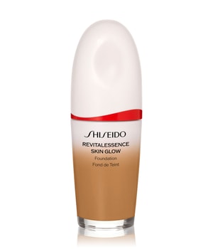Shiseido Revitalessence Skin Glow Foundation Flüssige Foundation