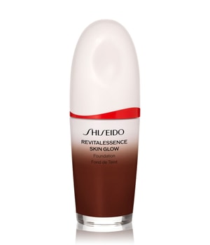 Shiseido Revitalessence Skin Glow Foundation Flüssige Foundation