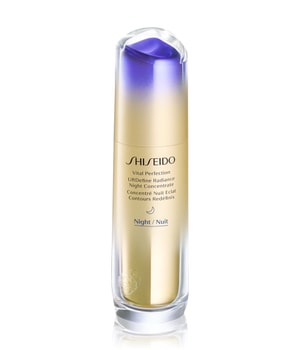 Shiseido Shiseido Vital Perfection Liftdefine Radiance Night Concentrate Gesichtsserum