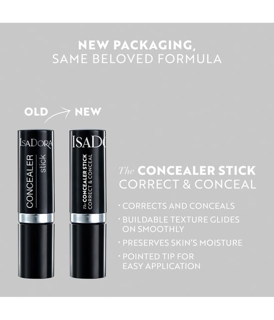 Produktbild 4 von 4, IsaDora Concealer Stick Concealer