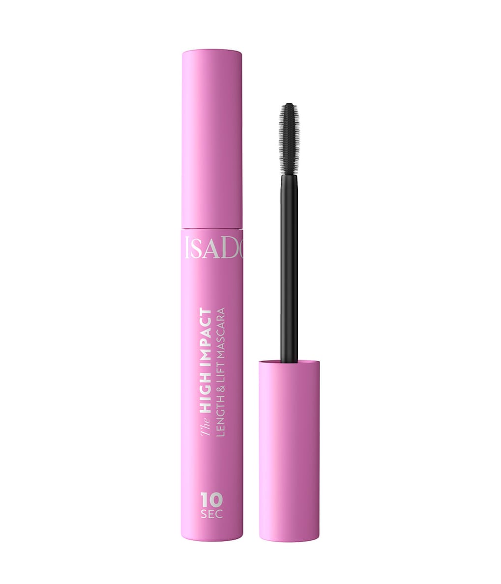 IsaDora 10 Sec High Impact Mascara 9 ml 7333352078650 base-shot_de