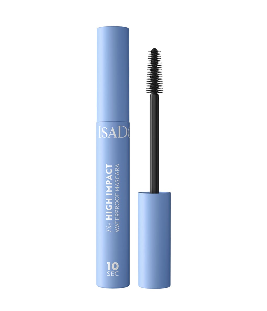 IsaDora 10 Sec High Impact Mascara 9 ml 7333352078667 base-shot_de