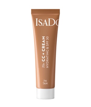 IsaDora CC+ Cream CC Cream 30 ml Nr. 7N - Tan