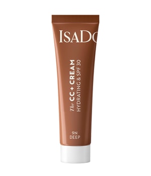 IsaDora CC+ Cream CC Cream 30 ml Nr. 9N - Deep