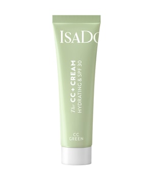 IsaDora CC+ Cream CC Cream 30 ml Green CC