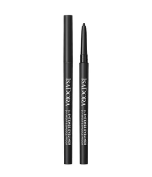 IsaDora The Intense Eyeliner 24H Wear & Smudge-Proof Eyeliner