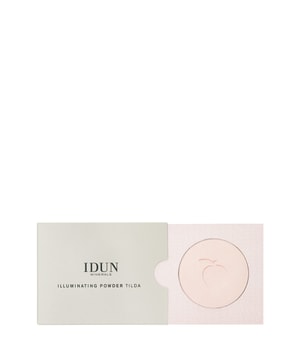 IDUN Minerals Powder Mineral Make-up 3.5 g Tilda