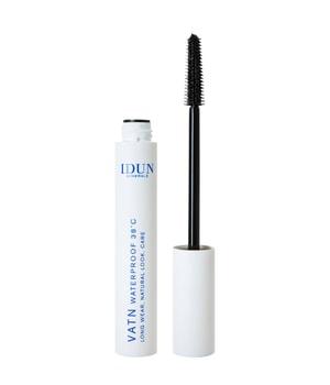 IDUN Minerals Vatn Waterproof Mascara 10 ml Black