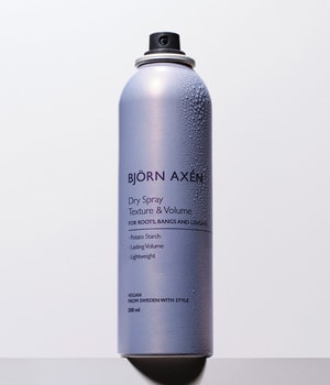 2. Bild von BJÖRN AXÉN Texture & Volume Dry Spray Volumenspray