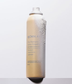 2. Bild von BJÖRN AXÉN Dry Shampoo Sunny Grapefruit Trockenshampoo