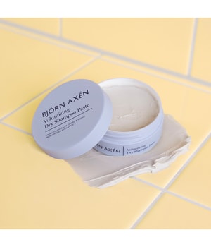2. Bild von BJÖRN AXÉN Volumizing Dry Shampoo Paste Haarpaste