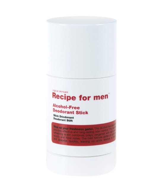 Produktbild 1 von 2, Recipe for Men Alcohol Free Deodorant Stick Deodorant Stick