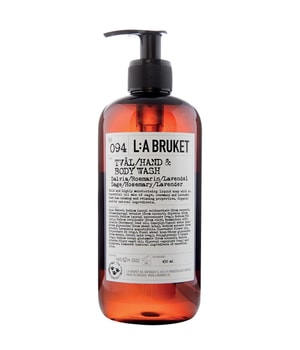 L:A Bruket Sage Rosemary Lavender Flüssigseife 450 ml 7350053231214 base-shot_de