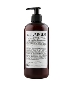 L:A Bruket Lemongrass Conditioner 450 ml 7350053231603 base-shot_de